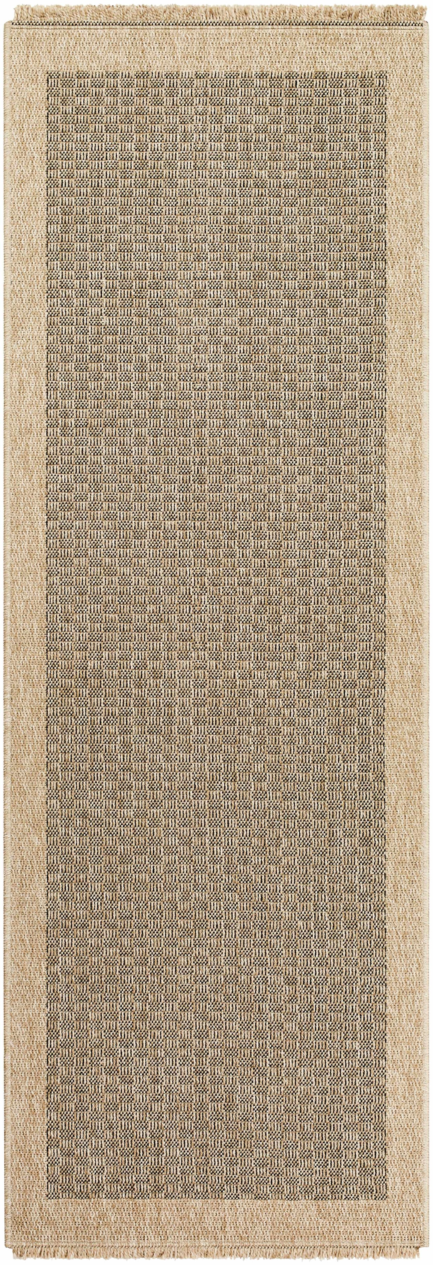 Biana Faux Jute Rug