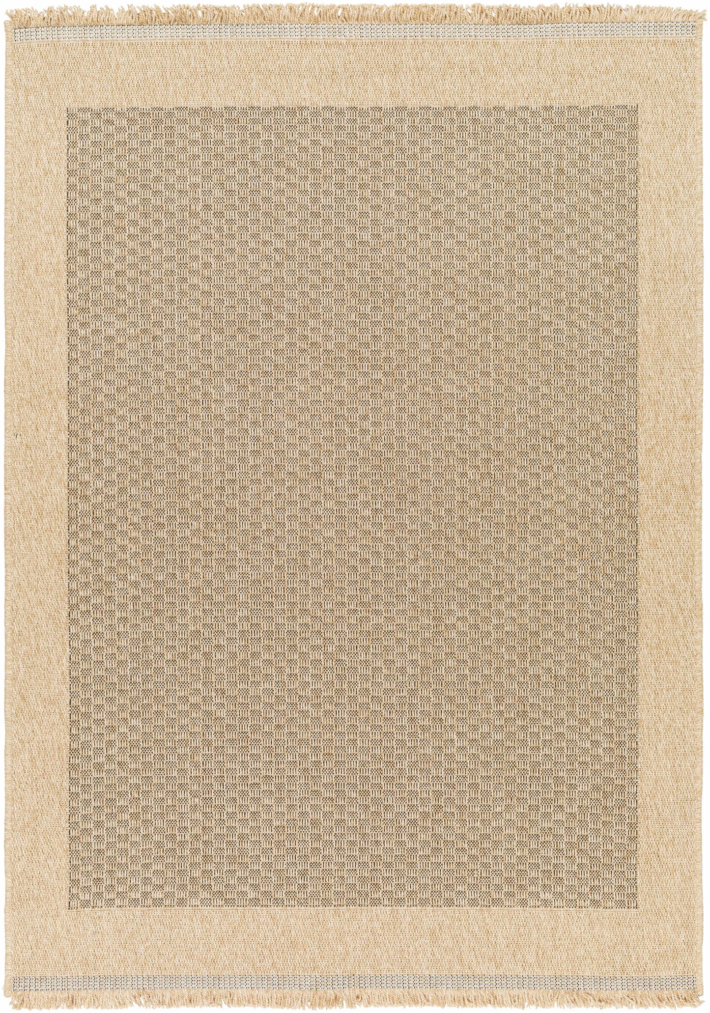 Biana Faux Jute Rug
