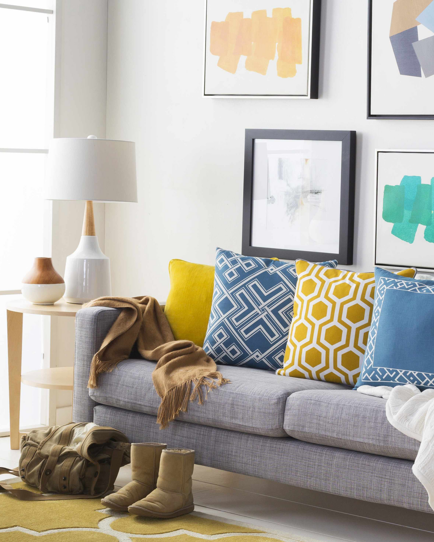 Zortman Wall Art Piece