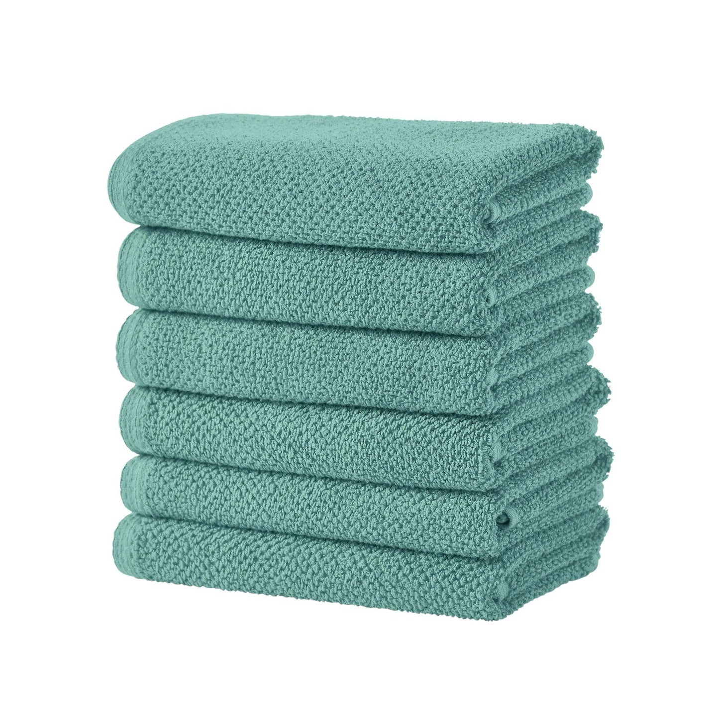 Cotton Textured Bath Towel Set - Acacia Collection