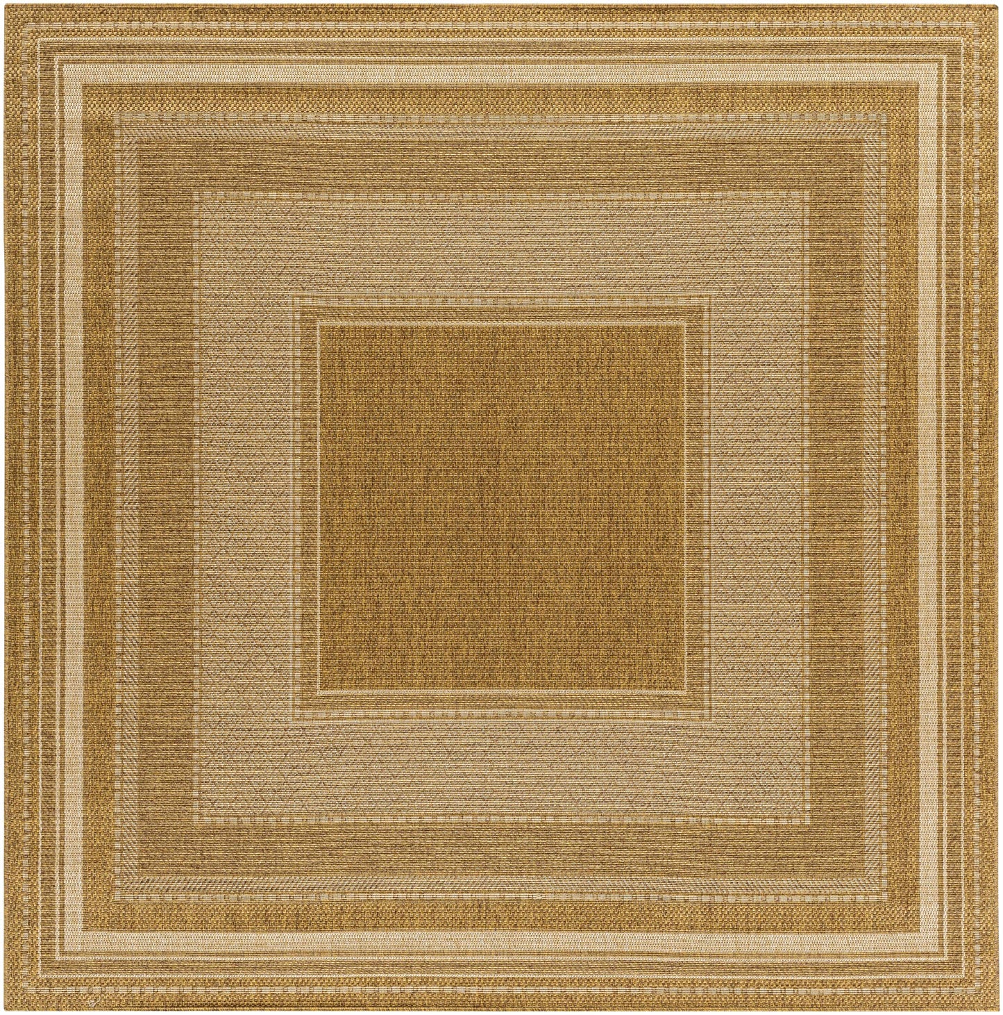 Chael Flatweave Faux Jute Rug