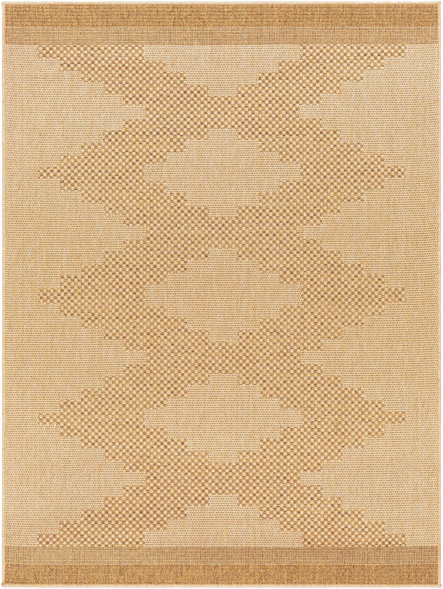 Colum Flatweave Faux Jute Rug