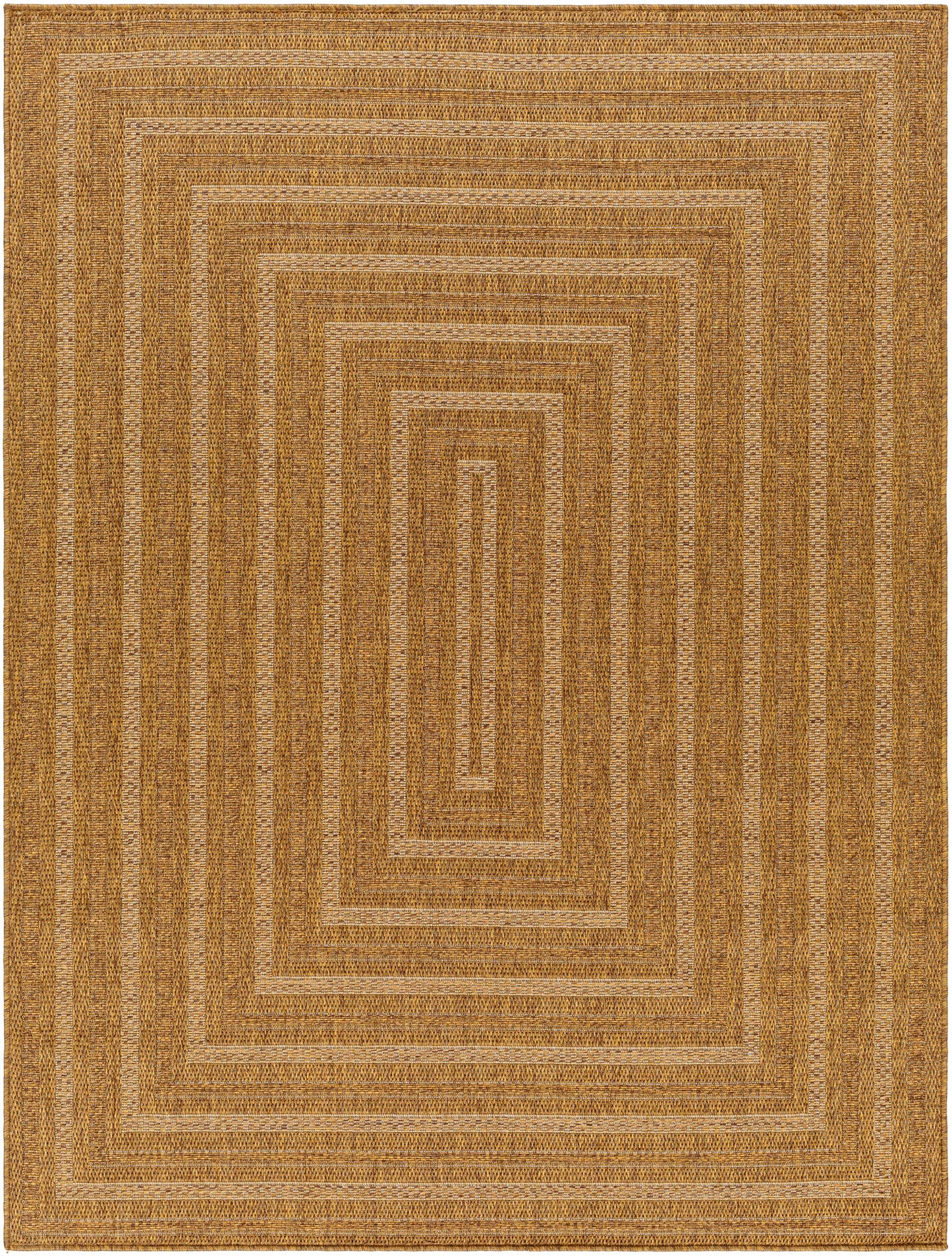 Dyami Flatweave Faux Jute Rug