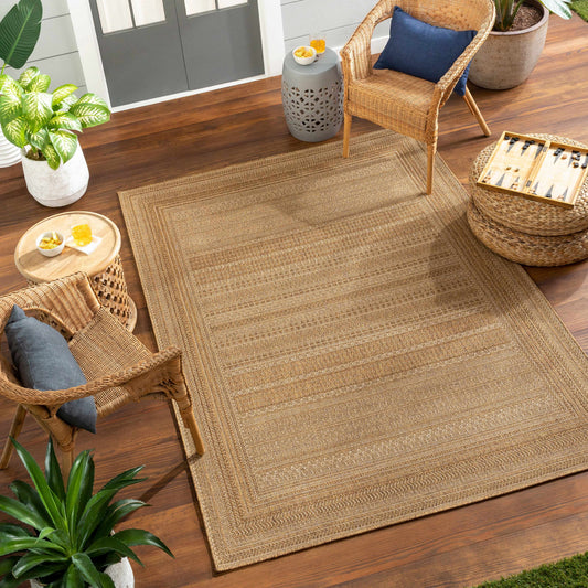 Freja Flatweave Faux Jute Rug