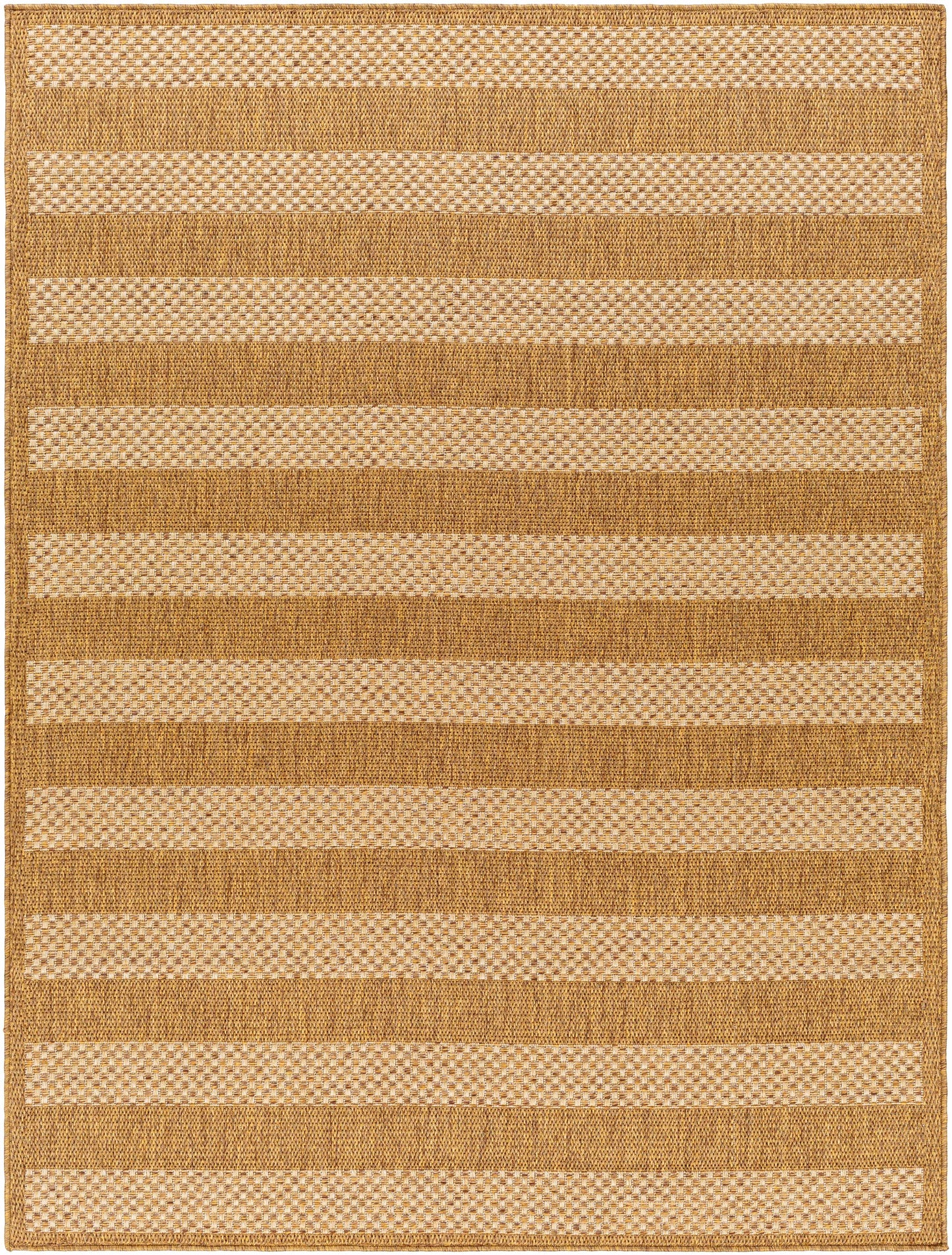 Hiero Flatweave Faux Jute Rug