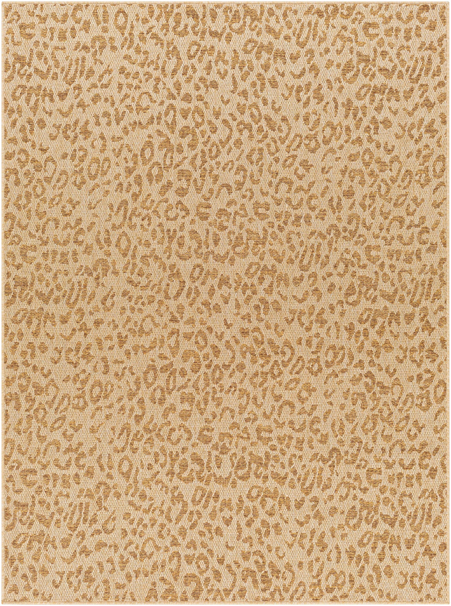 Prem Flatweave Faux Jute Rug