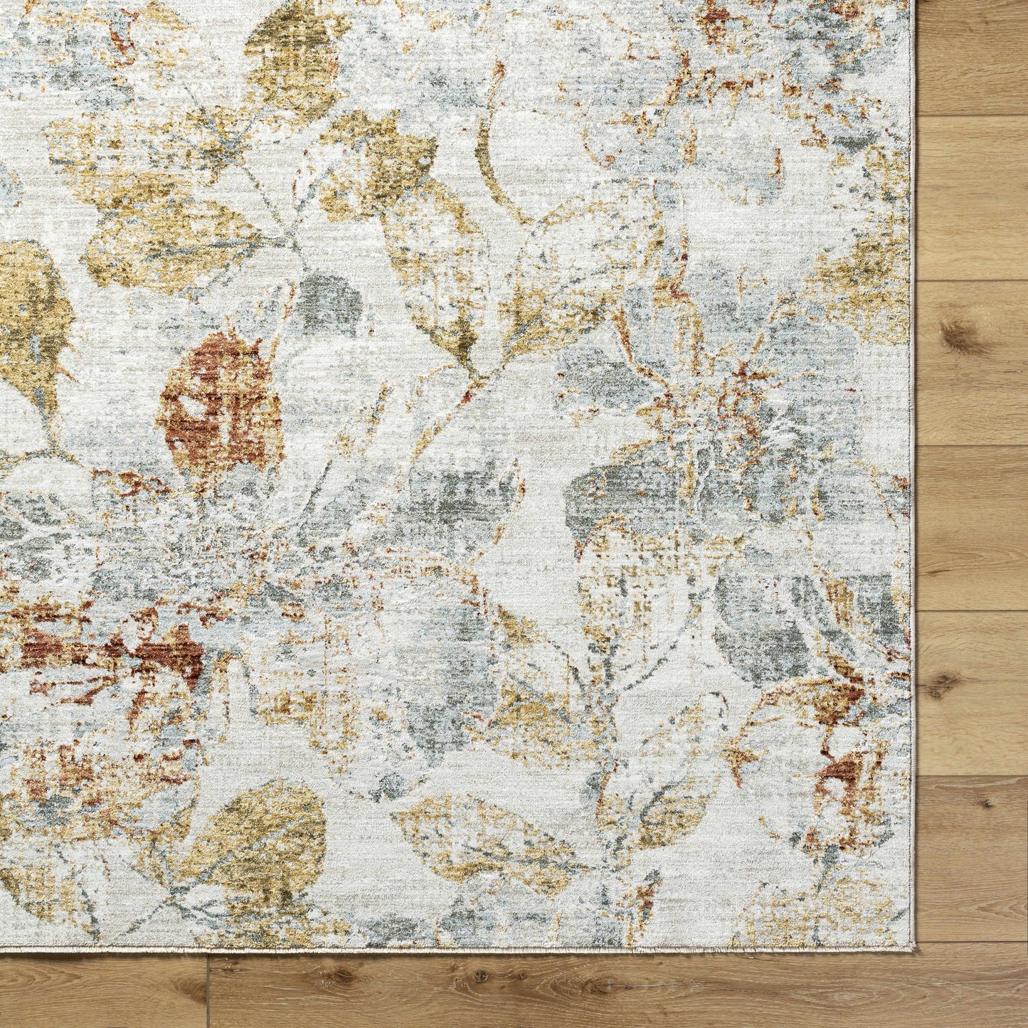 Ouida Floral Rug
