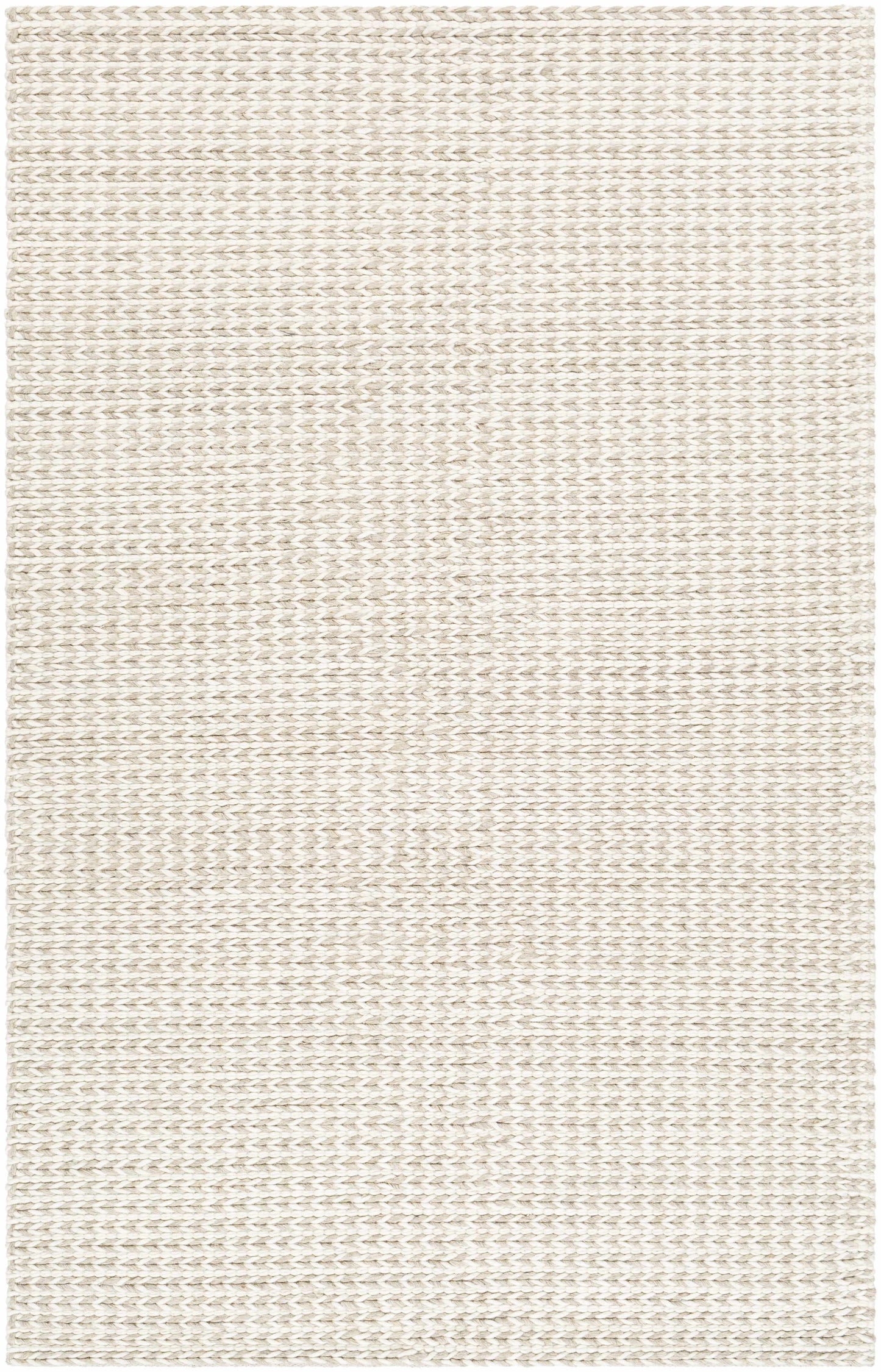 Lenci Hand Woven Wool Area Rug