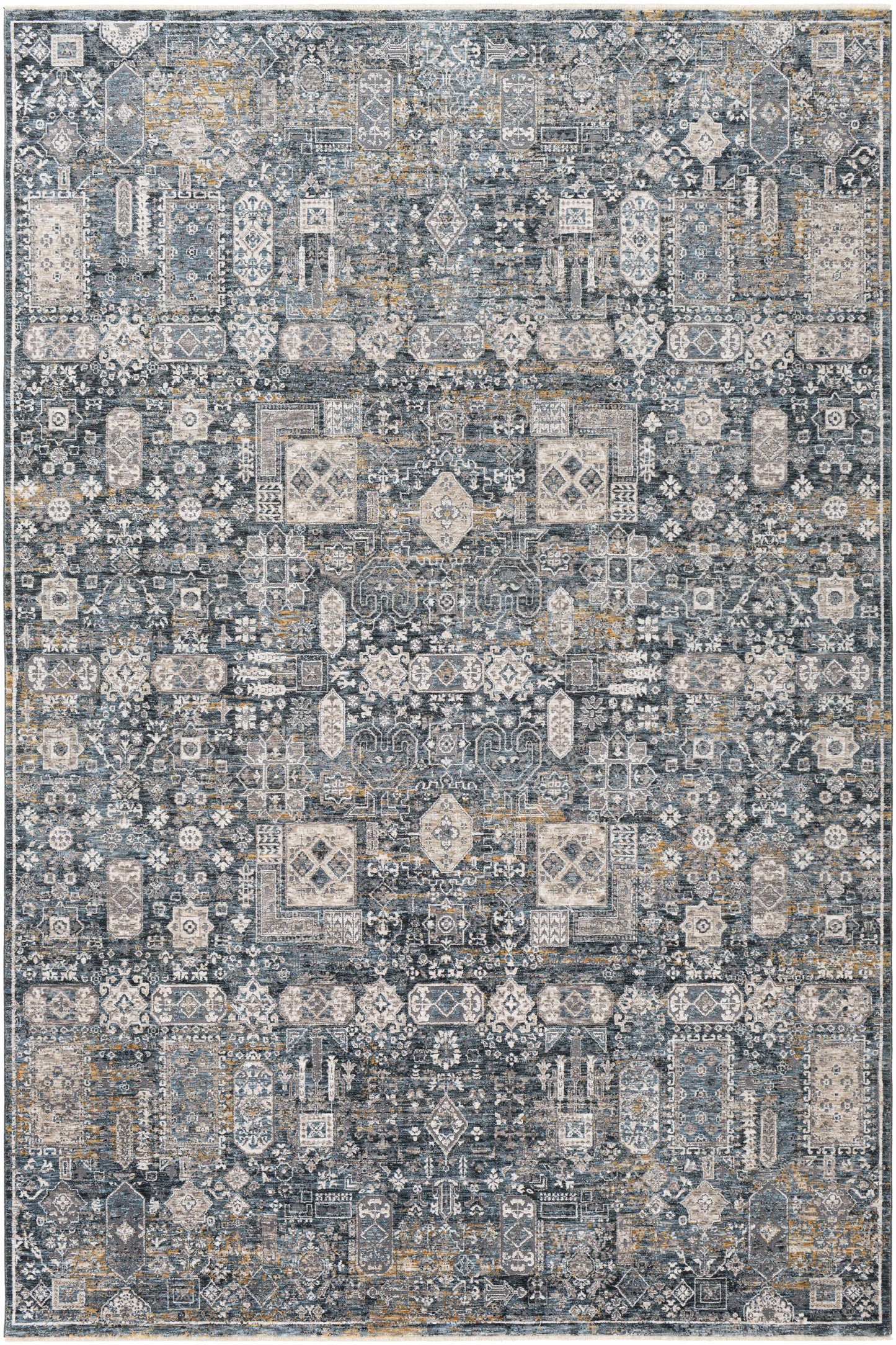 Stacyville Luxe Fringe Rug