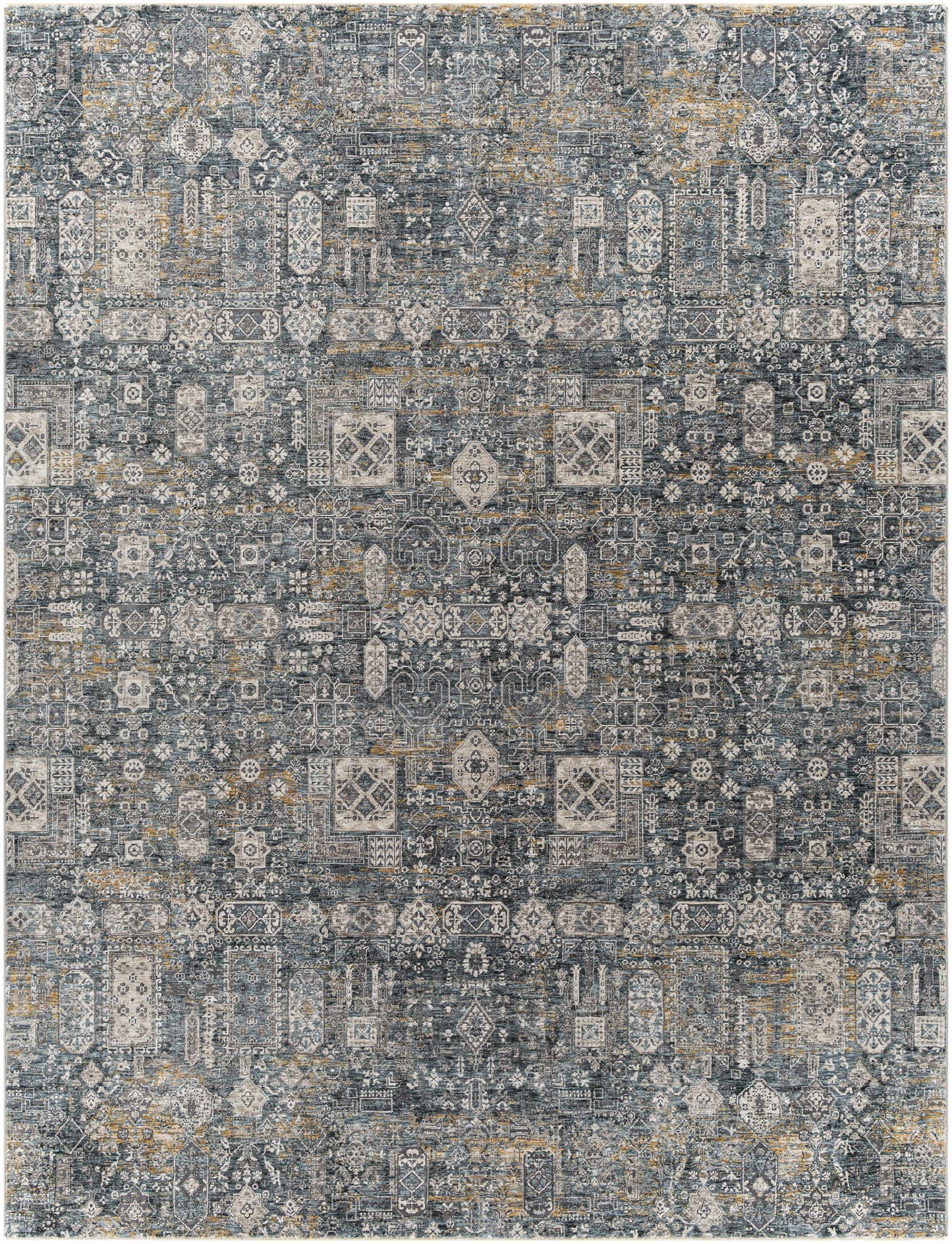 Stacyville Luxe Fringe Rug