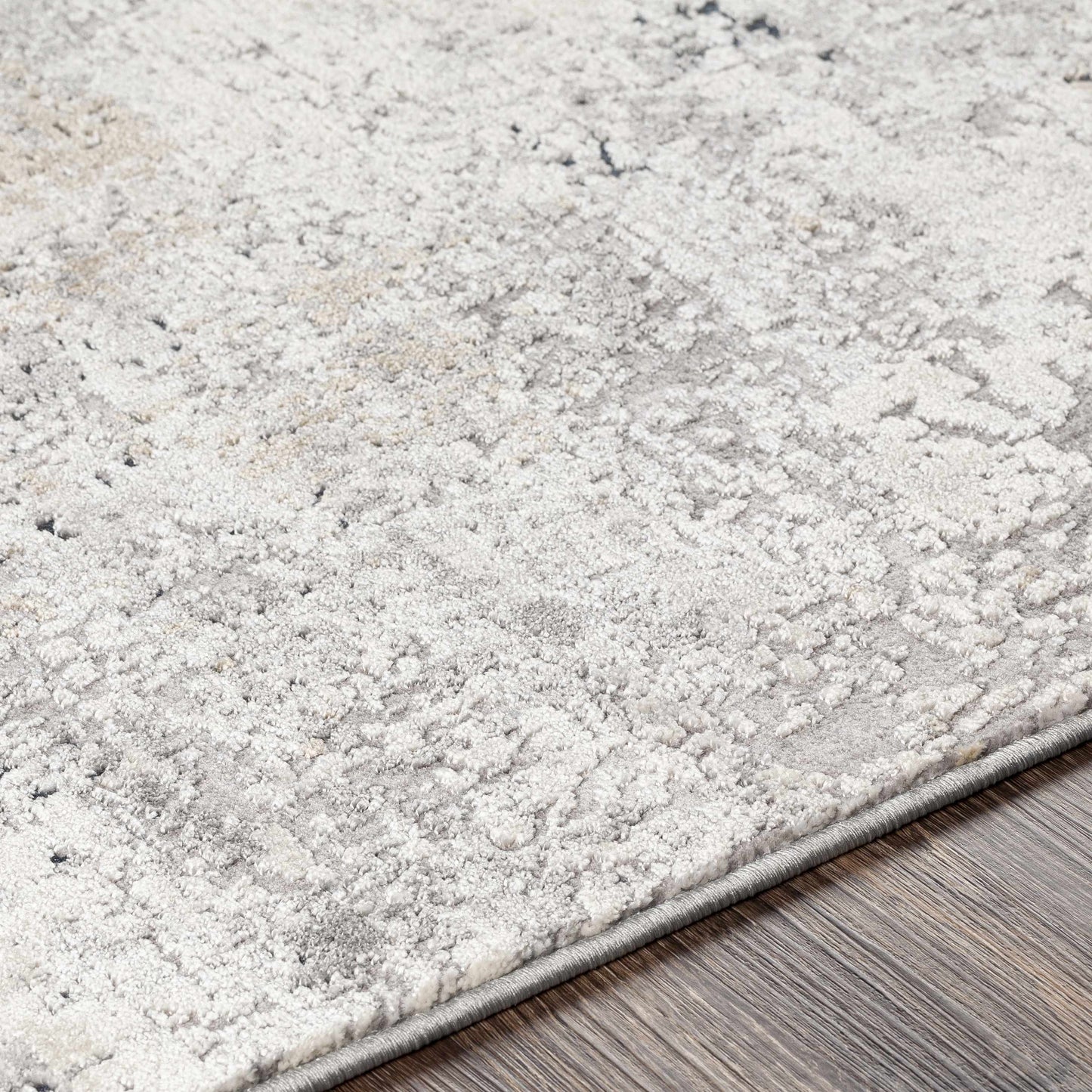 Standlake Textured Luxe Area Rug