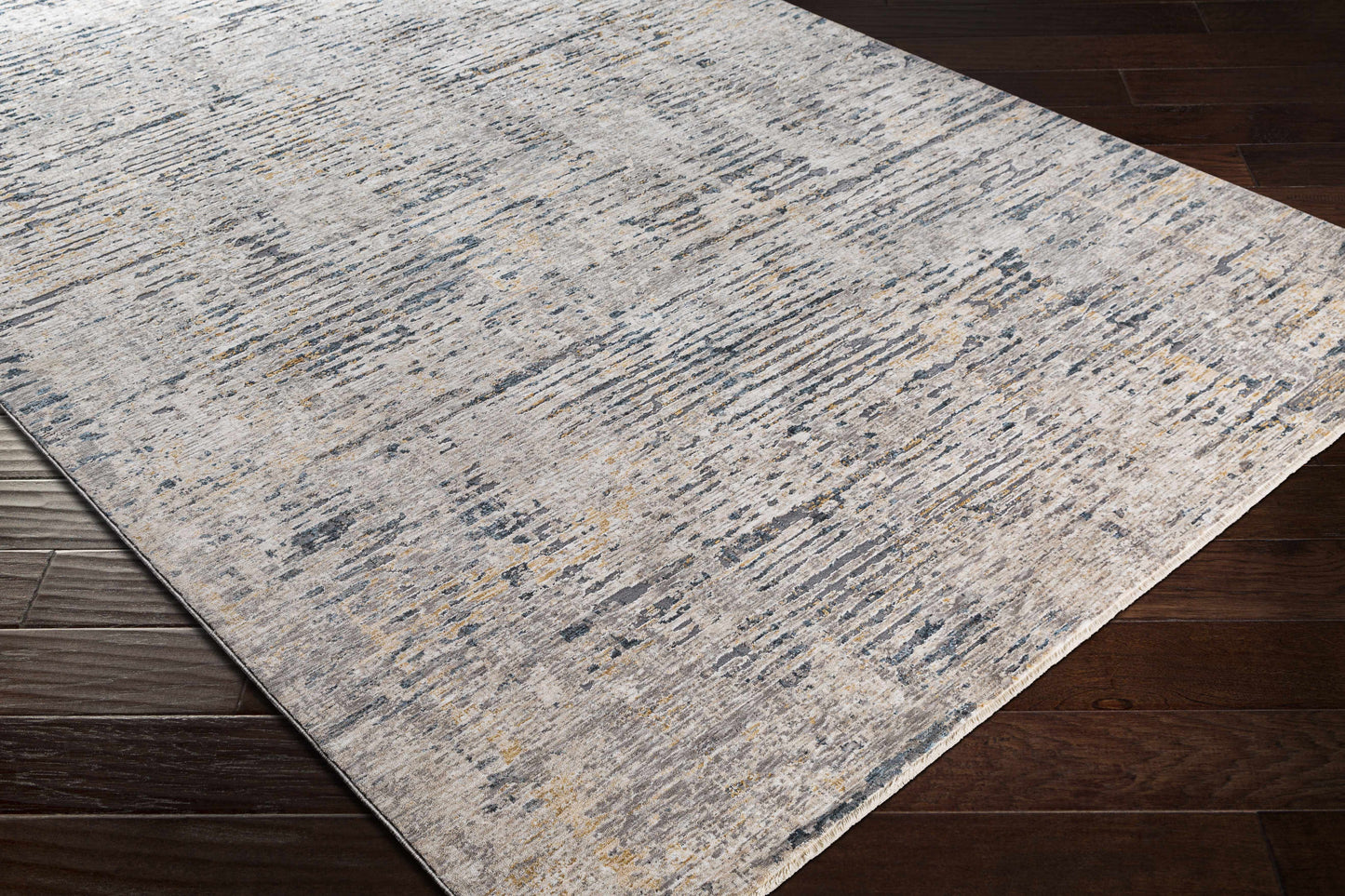 Sywell Luxe Fringe Rug