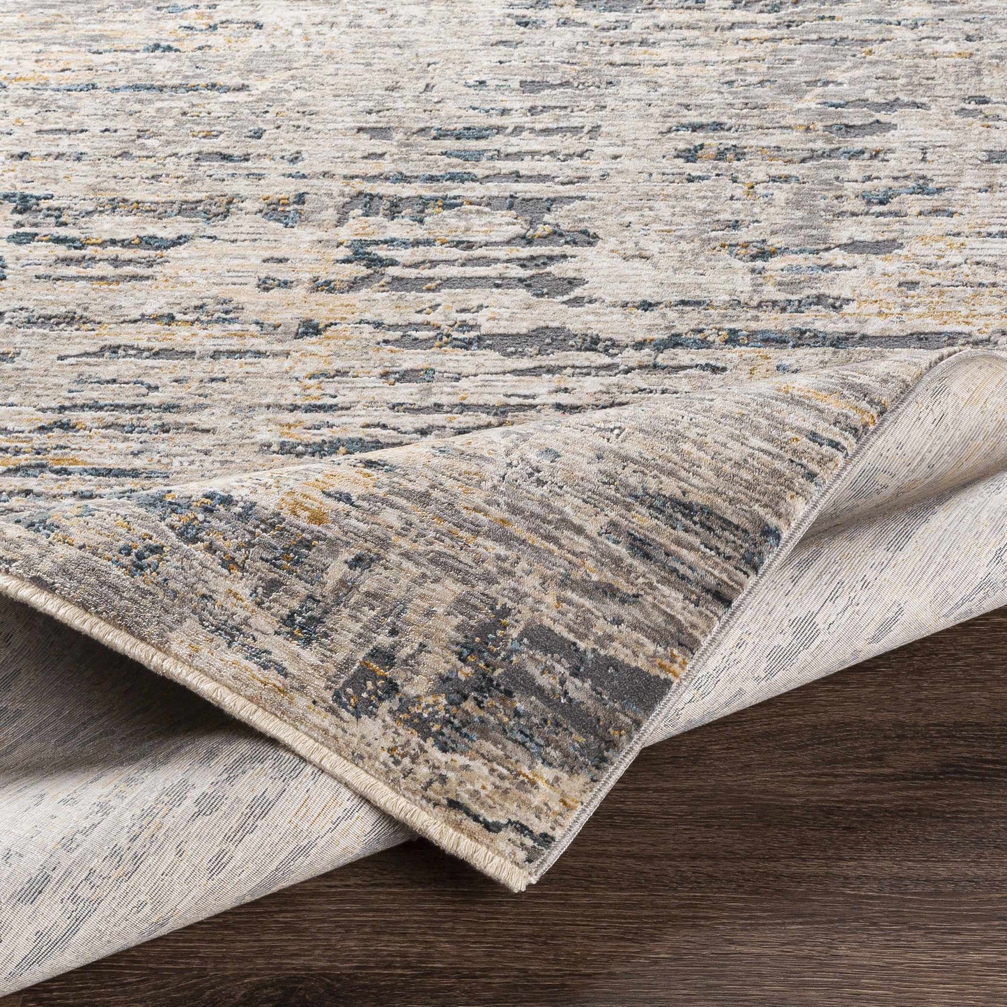 Sywell Luxe Fringe Rug