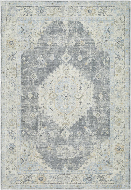 Tyche Tan Thick Luxe Area Rug