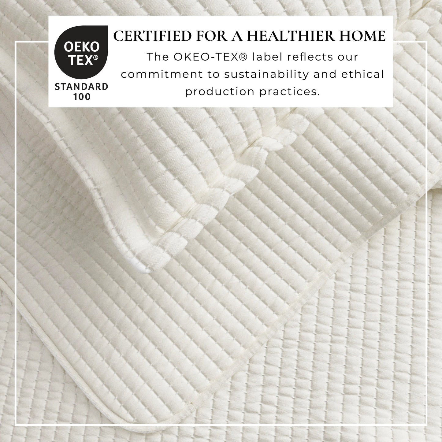 3-Piece Solid Quilt - Alicia Collection