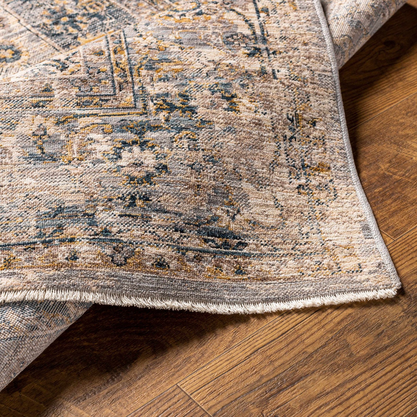 Tuganay Luxe Performance Rug