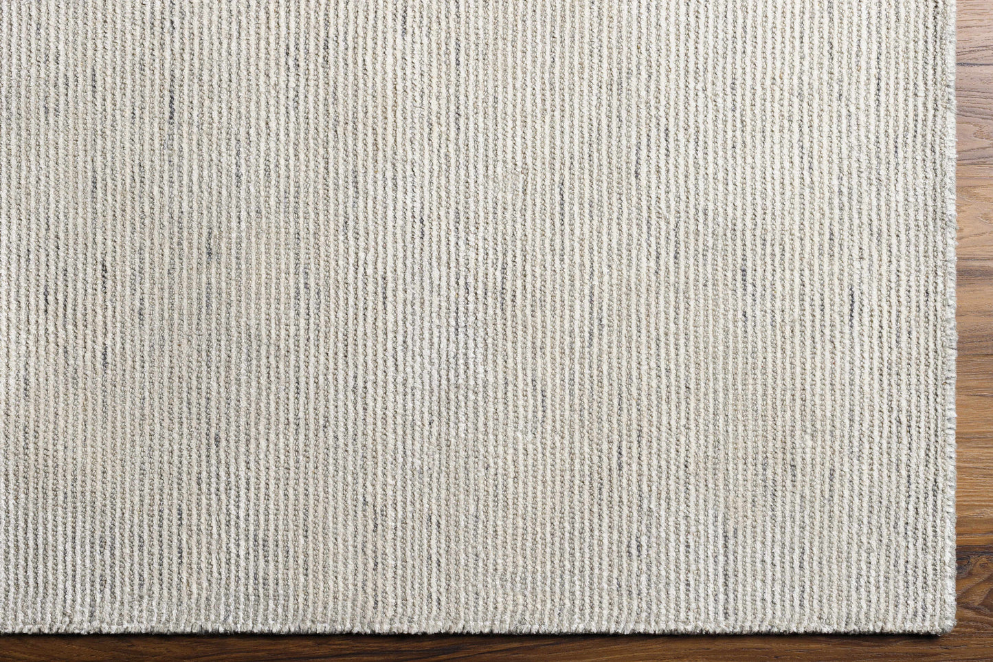 Orcas Hand Tufted Wool-Blend Rug - Aqua