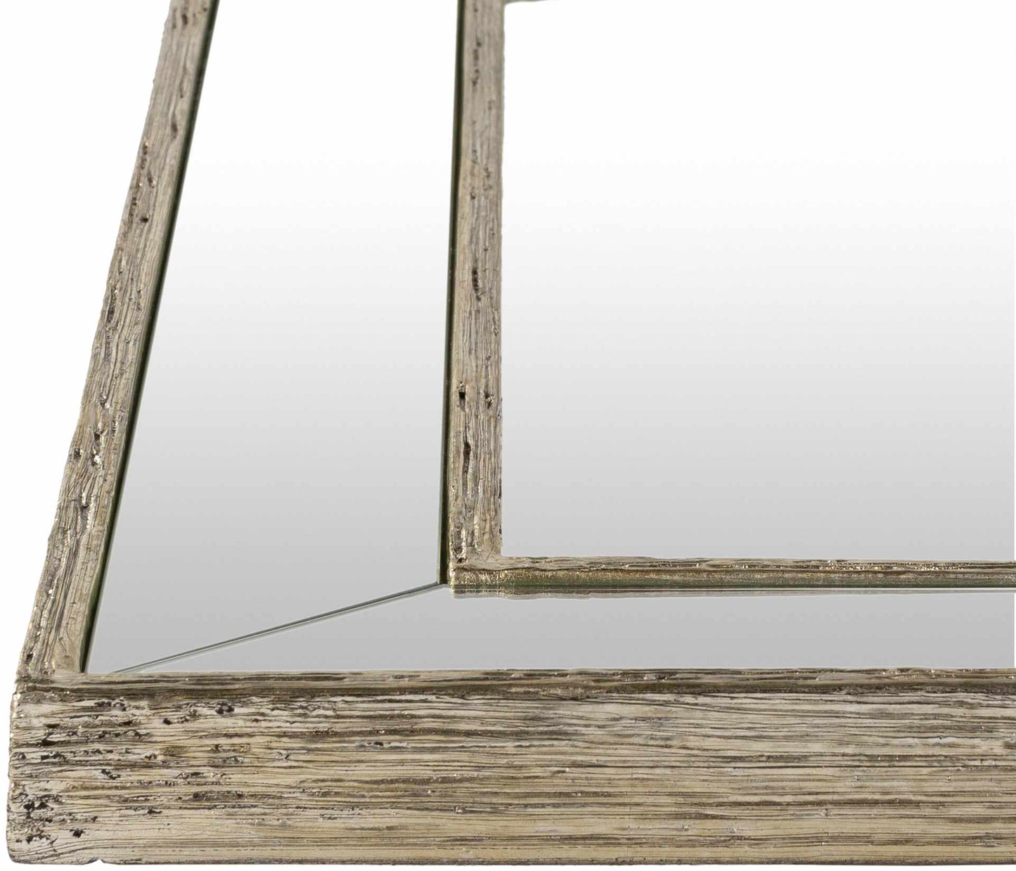 Vojkovice Wood Mirror