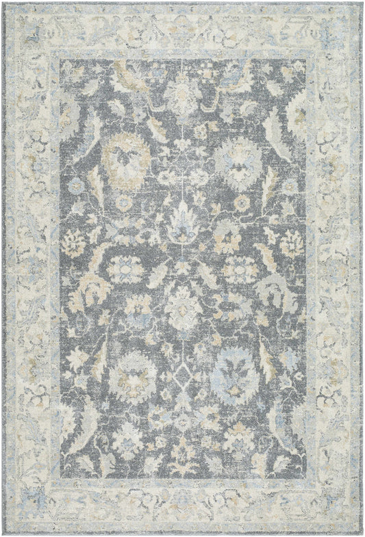Yetta Tan Thick Luxe Area Rug