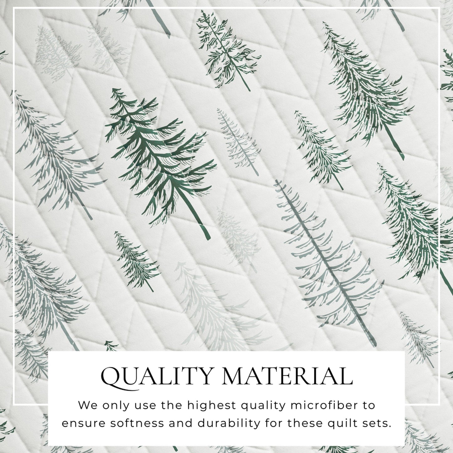 Rustic Landscape Quilt Set - Matthew Collection