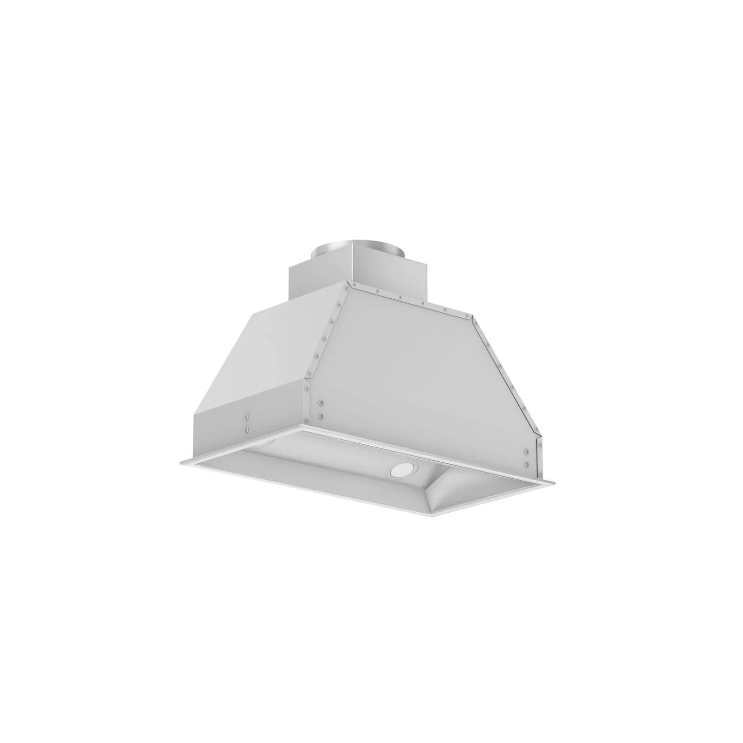 ZLINE Remote Blower Ducted Range Hood Insert in Stainless Steel 695-RD-28