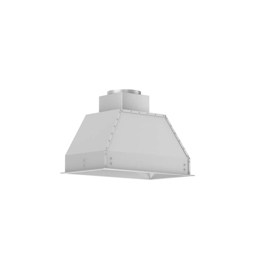 ZLINE Remote Blower Ducted Range Hood Insert in Stainless Steel 695-RD-28