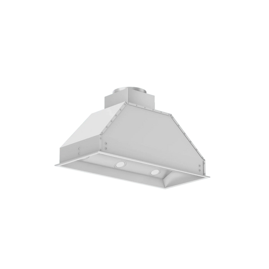 ZLINE Remote Blower Ducted Range Hood Insert in Stainless Steel 695-RD-34