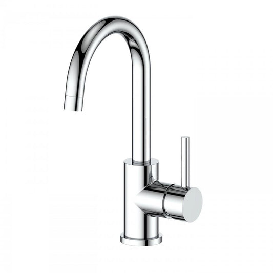 ZLINE Renoir Kitchen Faucet in Chrome, REN-KF-CH