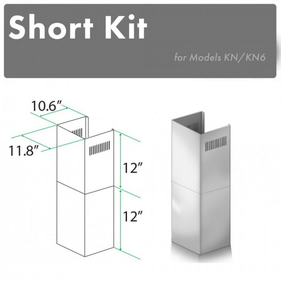 ZLINE Short Kit for 8' Ceilings, SK-KN
