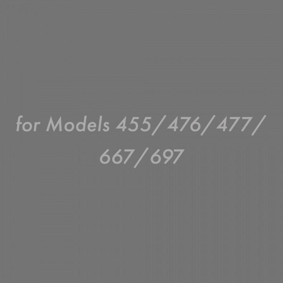 ZLINE Short Kit for 8ft. Ceilings, SK-455/476/477/667/697