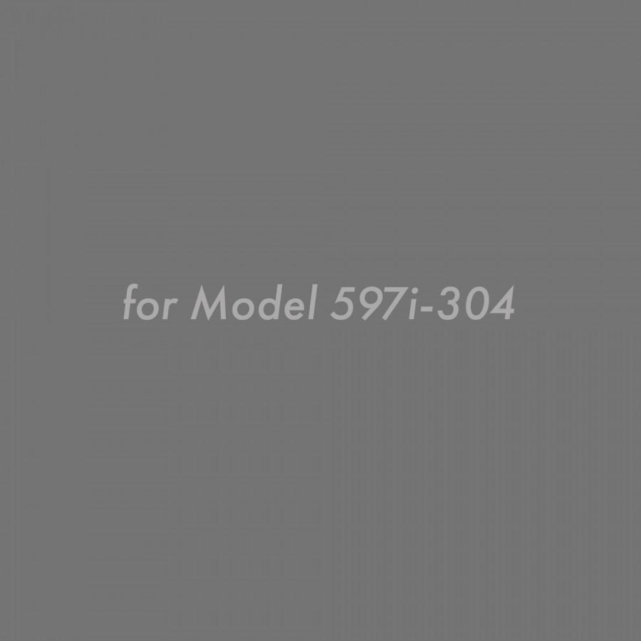 ZLINE Short Kit for Ceilings Under 8' ISLAND-Outdoor, SK-597i-304