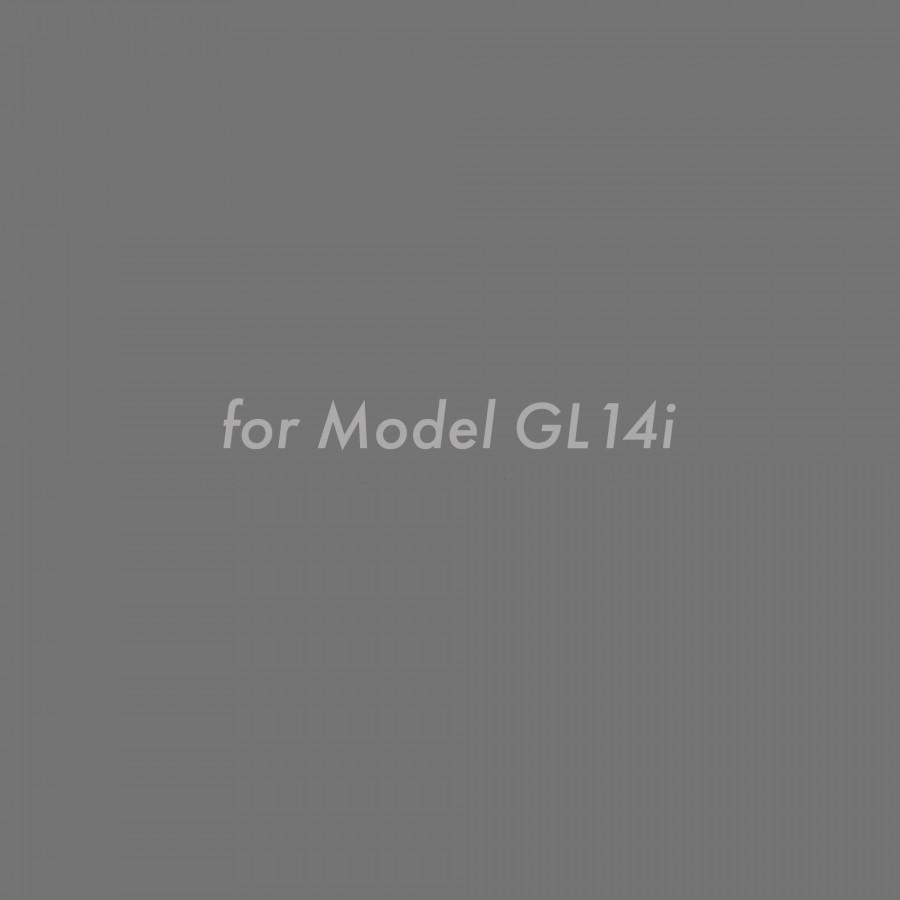 ZLINE Short Kit for Ceilings Under 8' ISLAND, SK-GL14i