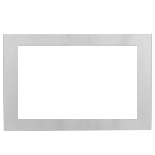 ZLINE Trim Kit for Microwave Drawer, Stainless Steel, TK-MWD