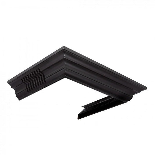 ZLINE Vented Crown Molding Profile 6 for Wall Mount Range Hood, CM6V-KPCC