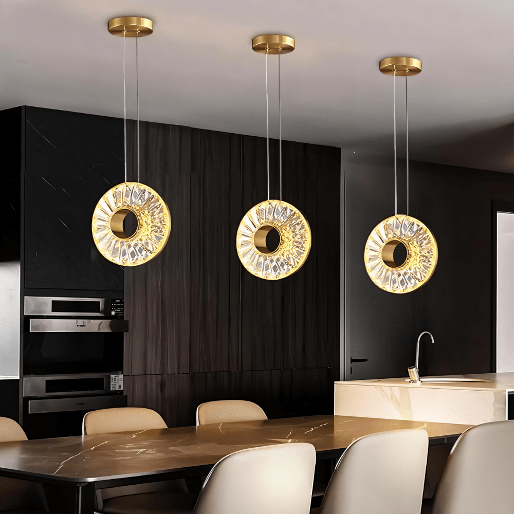 Zunel Pendant Light