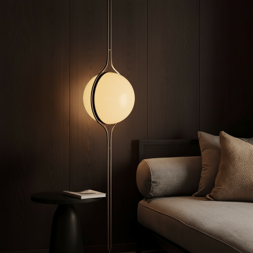Zuru Floor To Ceiling Lamp