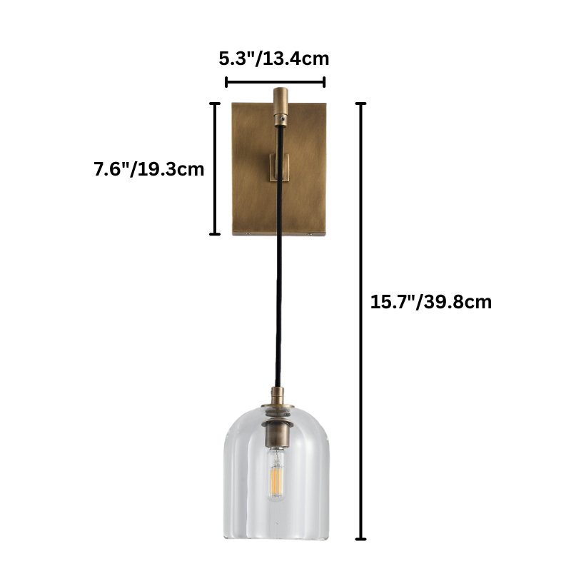 Zylova Wall Lamp