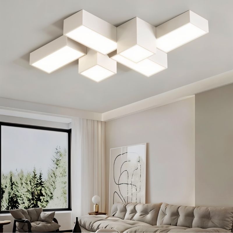 Zyndor Ceiling Light
