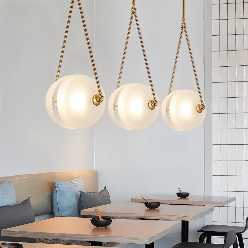 Zyran Pendant Light