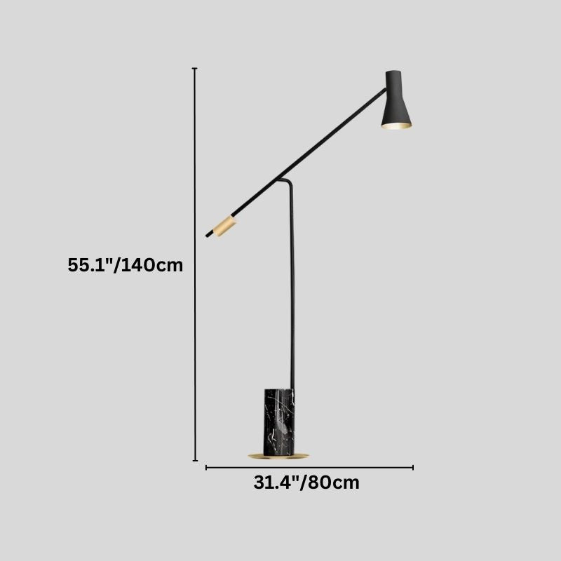 Zyvix Floor Lamp