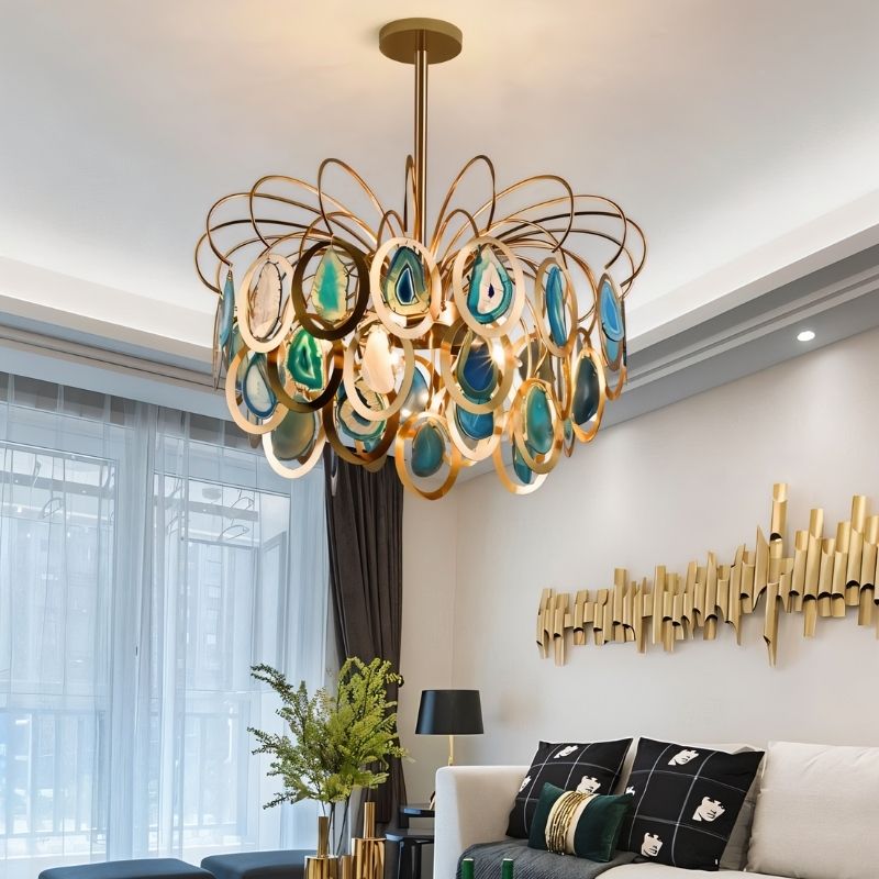 Zyvra Chandelier