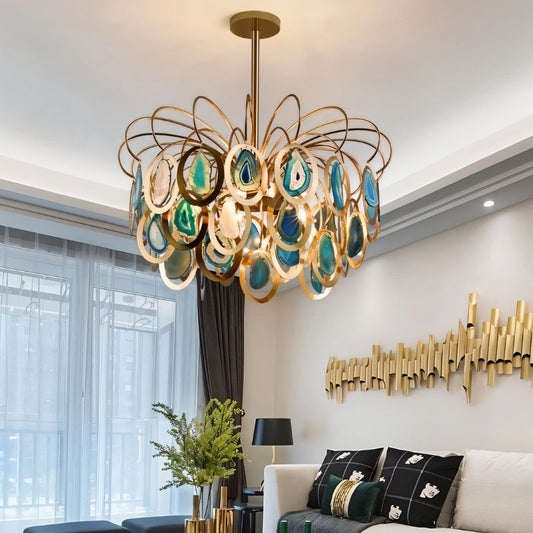 Zyvra Chandelier