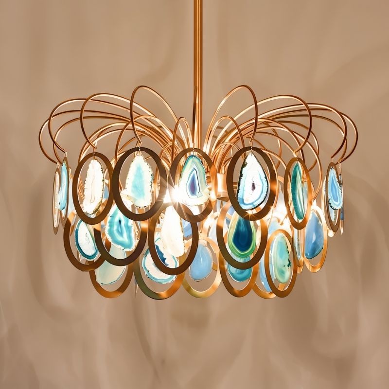 Zyvra Chandelier