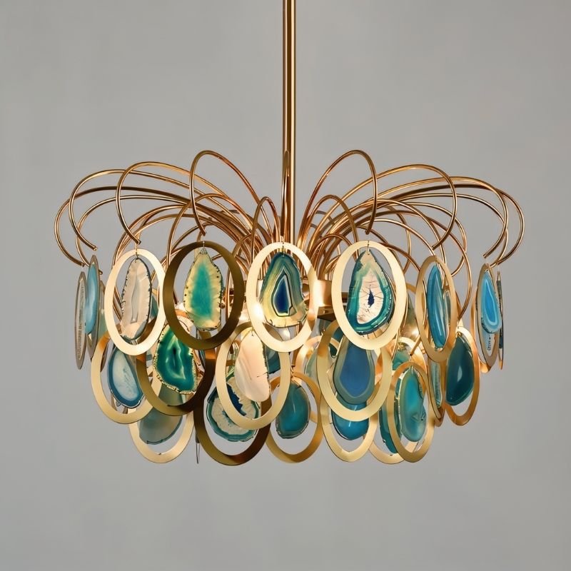 Zyvra Chandelier